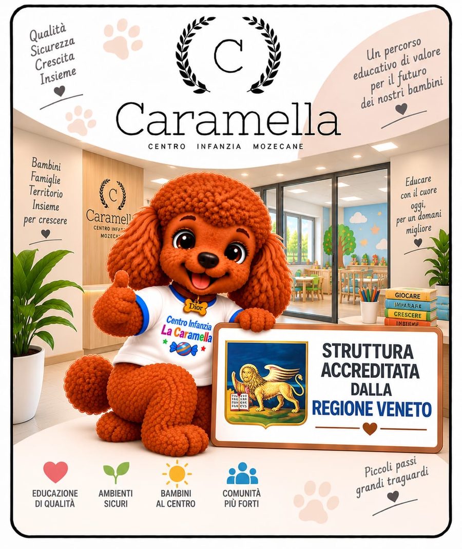 Struttura accreditata dalla Regione Veneto
