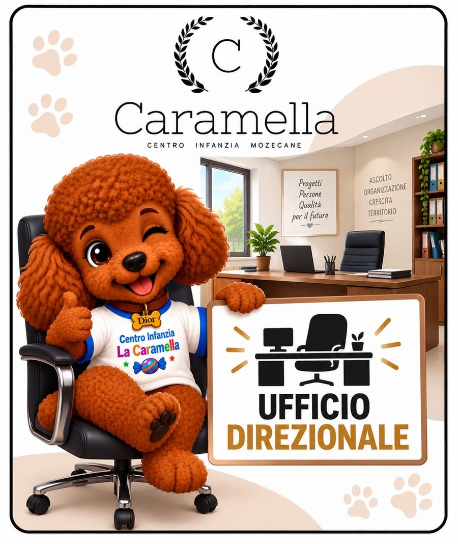 Ufficio direzionale della struttura
